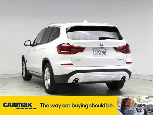 2021 BMW X3 sDrive30i