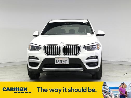 2021 BMW X3 sDrive30i