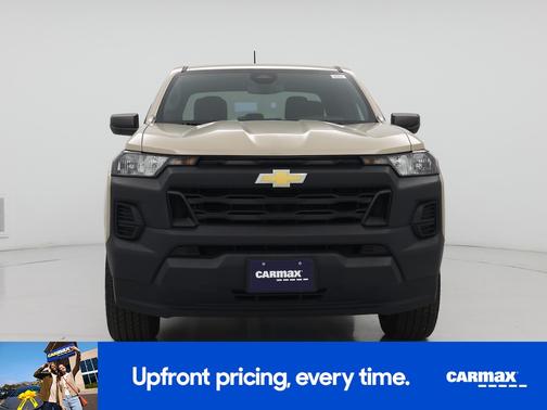 2024 Chevrolet Colorado Work Truck