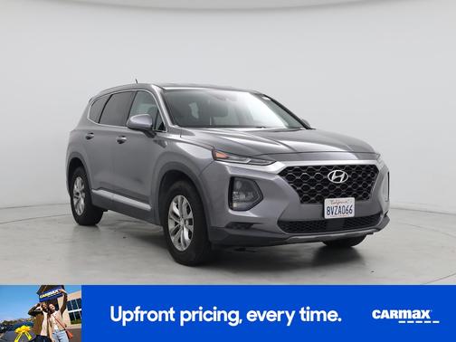 2019 Hyundai SANTA FE SE