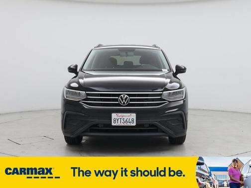2022 Volkswagen Tiguan S