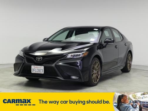 2023 Toyota Camry SE Night Shade