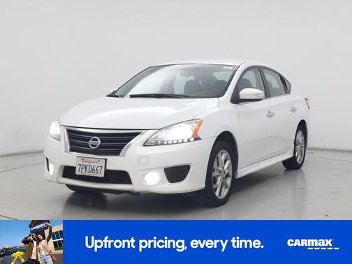 2015 Nissan Sentra SR