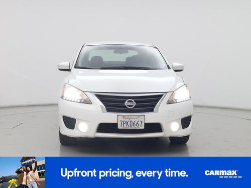 2015 Nissan Sentra SR