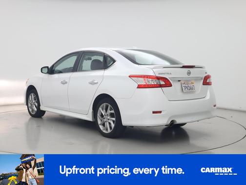 2015 Nissan Sentra SR
