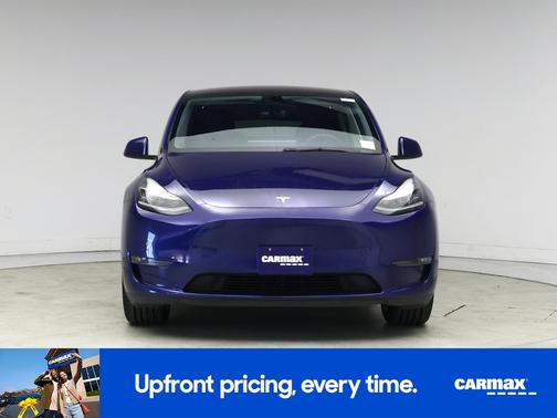 2021 Tesla Model Y Standard Range