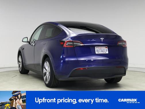 2021 Tesla Model Y Standard Range