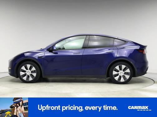 2021 Tesla Model Y Standard Range