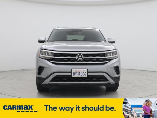 2021 Volkswagen Atlas Cross Sport SE w/Tech
