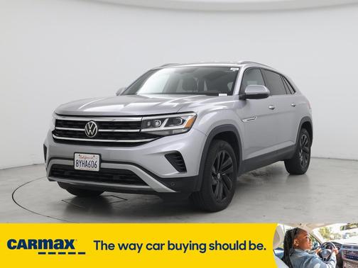 2021 Volkswagen Atlas Cross Sport SE w/Tech