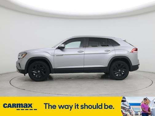 2021 Volkswagen Atlas Cross Sport SE w/Tech