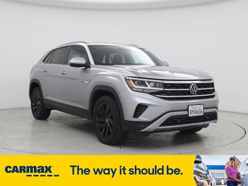 2021 Volkswagen Atlas Cross Sport SE w/Tech
