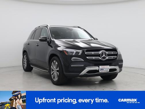 2020 Mercedes-Benz GLE 350 GLE 350