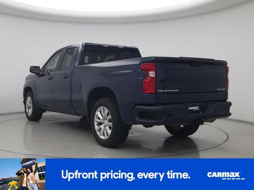 2022 Chevrolet Silverado 1500 Limited Custom