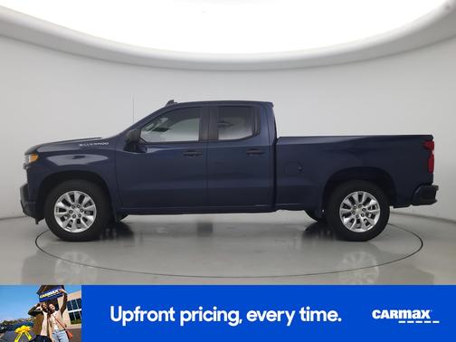 2022 Chevrolet Silverado 1500 Limited Custom