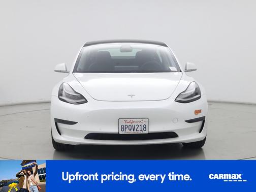 2020 Tesla Model 3 Standard Range