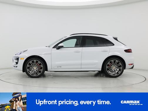 2018 Porsche Macan GTS