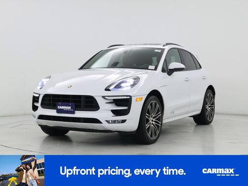 2018 Porsche Macan GTS