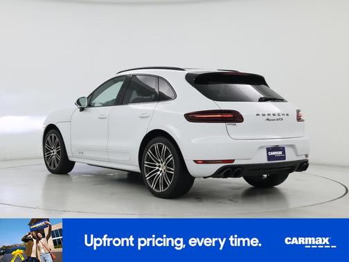 2018 Porsche Macan GTS