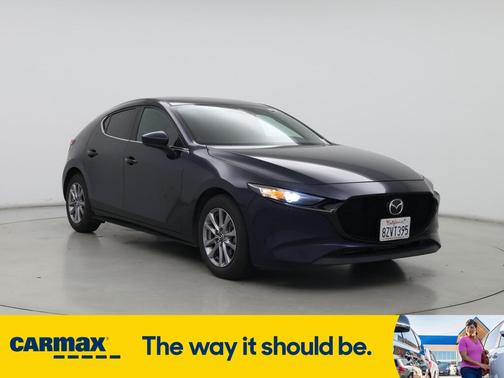 2022 Mazda Mazda3 S