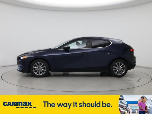 2022 Mazda Mazda3 S