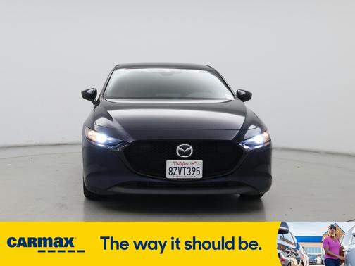 2022 Mazda Mazda3 S