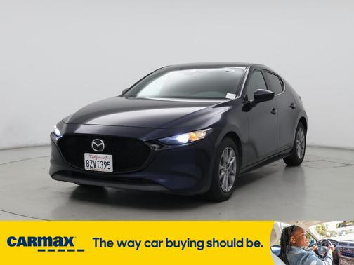 2022 Mazda Mazda3 S