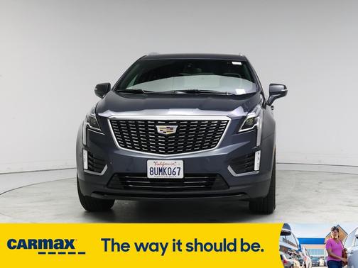 2021 Cadillac XT5 Luxury
