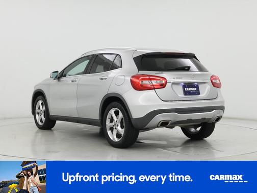 2018 Mercedes-Benz GLA 250 GLA 250