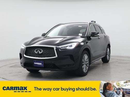2023 INFINITI QX50 Luxe