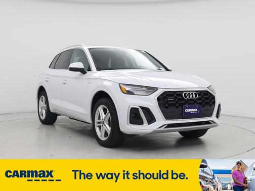 2024 Audi Q5 S-Line Premium
