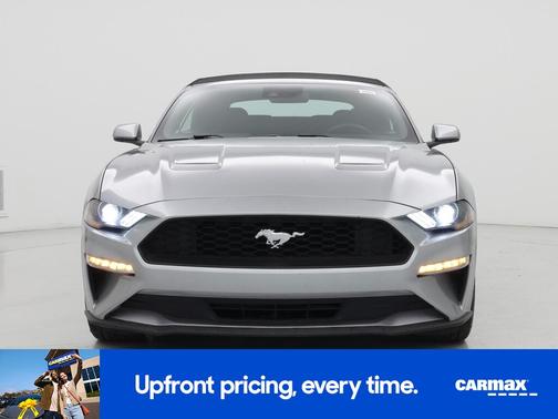 2020 Ford Mustang Ecoboost