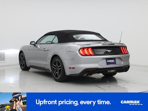 2020 Ford Mustang Ecoboost