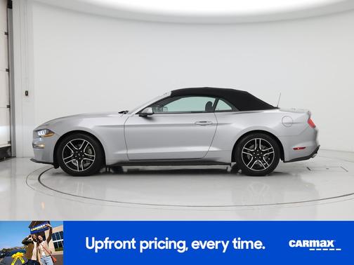 2020 Ford Mustang Ecoboost