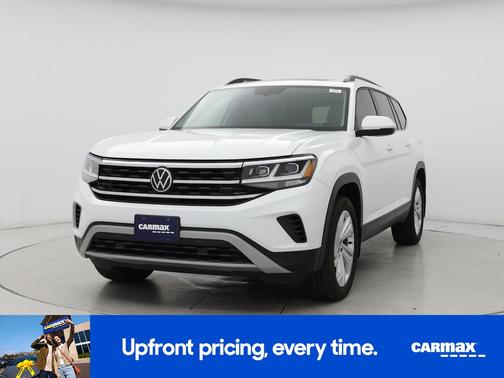 2021 Volkswagen Atlas SE w/Tech