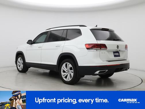 2021 Volkswagen Atlas SE w/Tech