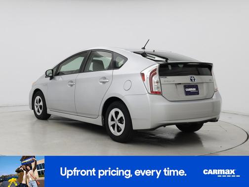 2015 Toyota Prius Two