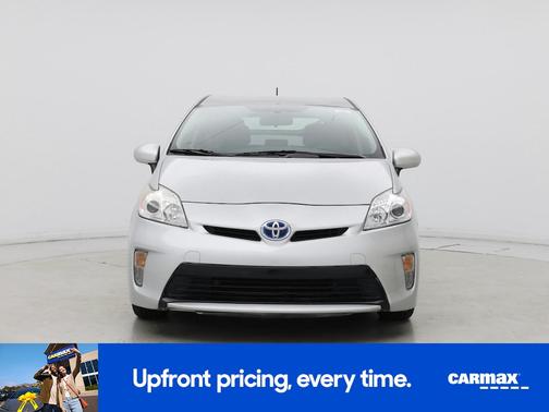 2015 Toyota Prius Two