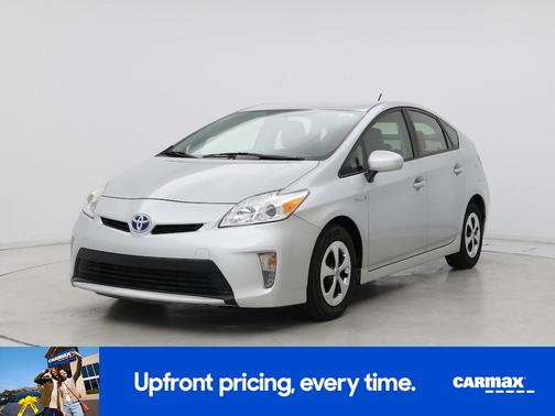2015 Toyota Prius Two