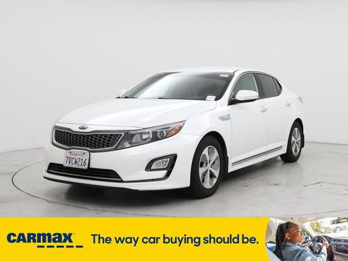 2015 Kia Optima Hybrid LX