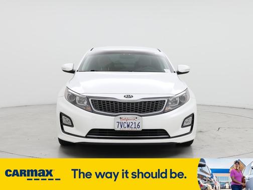 2015 Kia Optima Hybrid LX