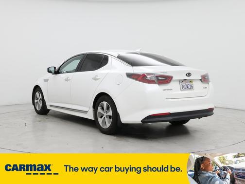 2015 Kia Optima Hybrid LX