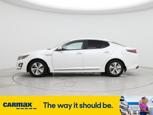 2015 Kia Optima Hybrid LX