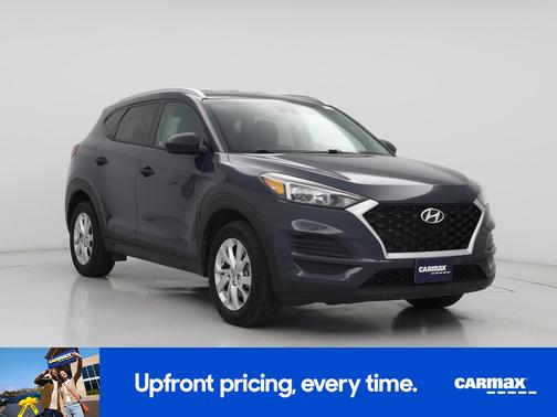 2021 Hyundai TUCSON Value