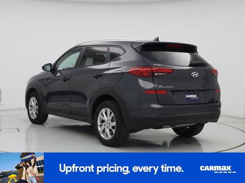 2021 Hyundai TUCSON Value