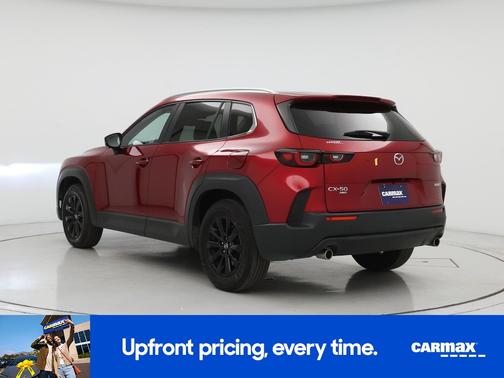2024 Mazda CX-50 2.5 S Preferred Package