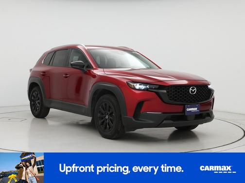 2024 Mazda CX-50 2.5 S Preferred Package