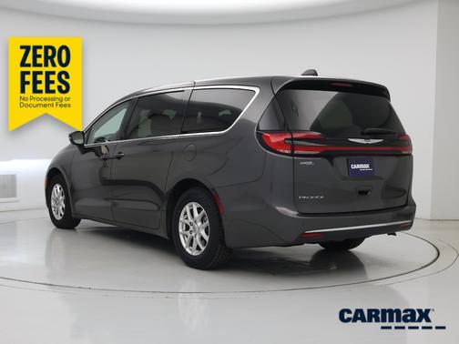 Gray 2023 Chrysler Pacifica Touring L
