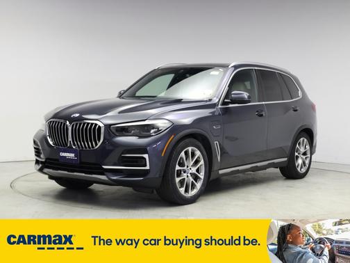 2022 BMW X5 PHEV XDrive45e