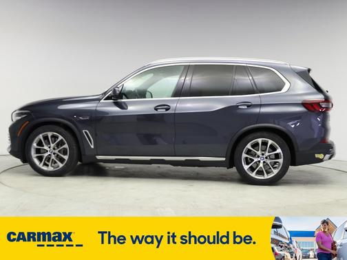 2022 BMW X5 PHEV XDrive45e